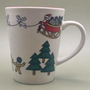 Mason's Christmas Village koffiemok 1796