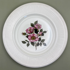 Assiette à Déjeuner Wedgwood Briar Rose 23 cm