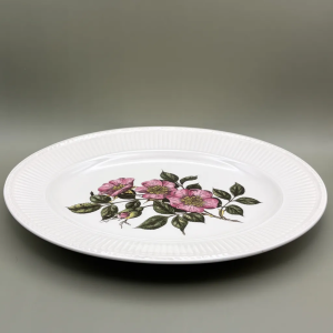Wedgwood Briar Rose Oval Serving Platter 30cm