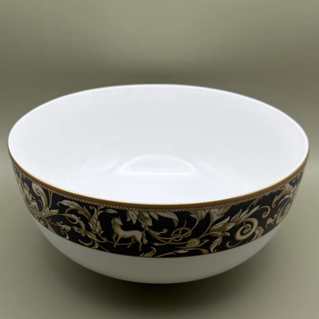 Wedgwood Cornucopia Saladeschaal 3 Wedgwood Cornucopia Saladeschaal - Afbeelding 3