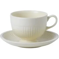 Wedgwood Edme kop en schotel